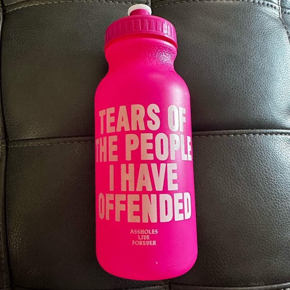 ALF water bottle